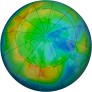 Arctic Ozone 1998-12-11